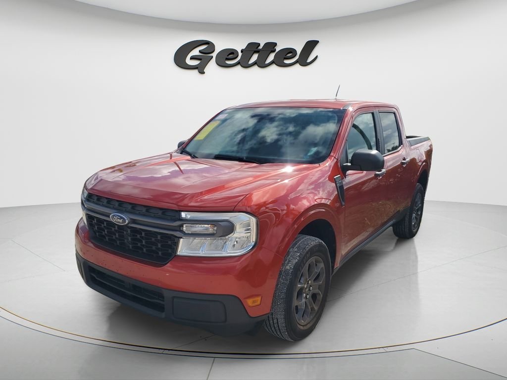 2022 Ford Maverick XLT FWD's photo