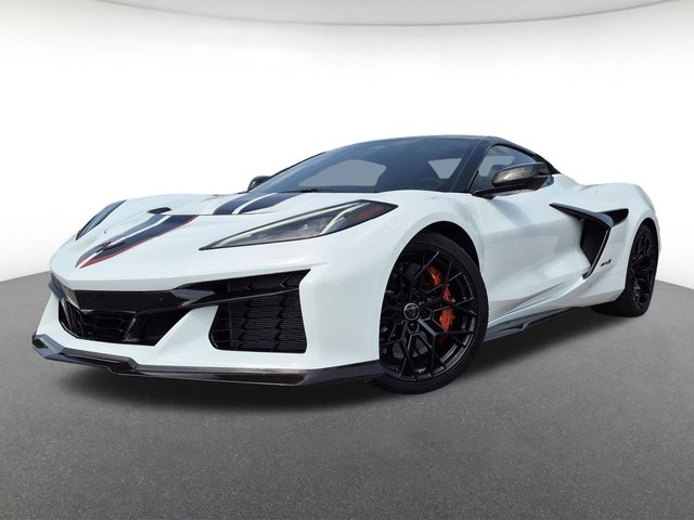 2026 Chevrolet Corvette 3LZ