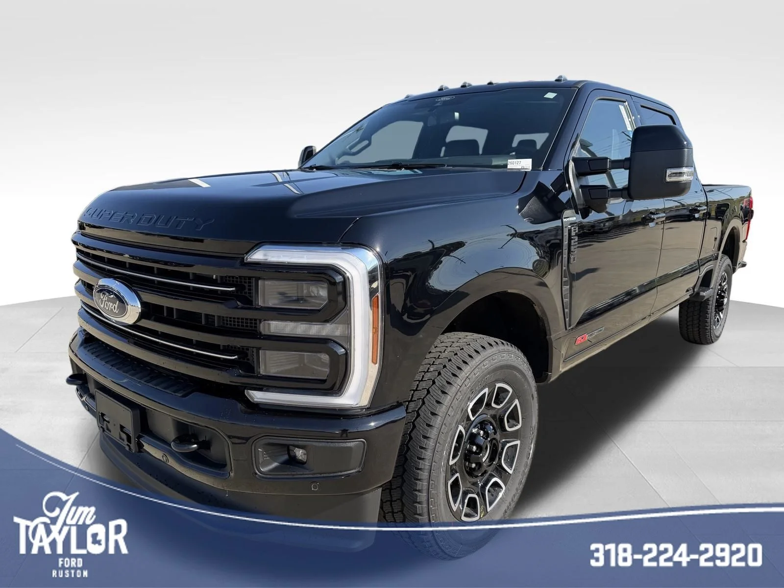 2026 Ford Super Duty F-250® Platinum®