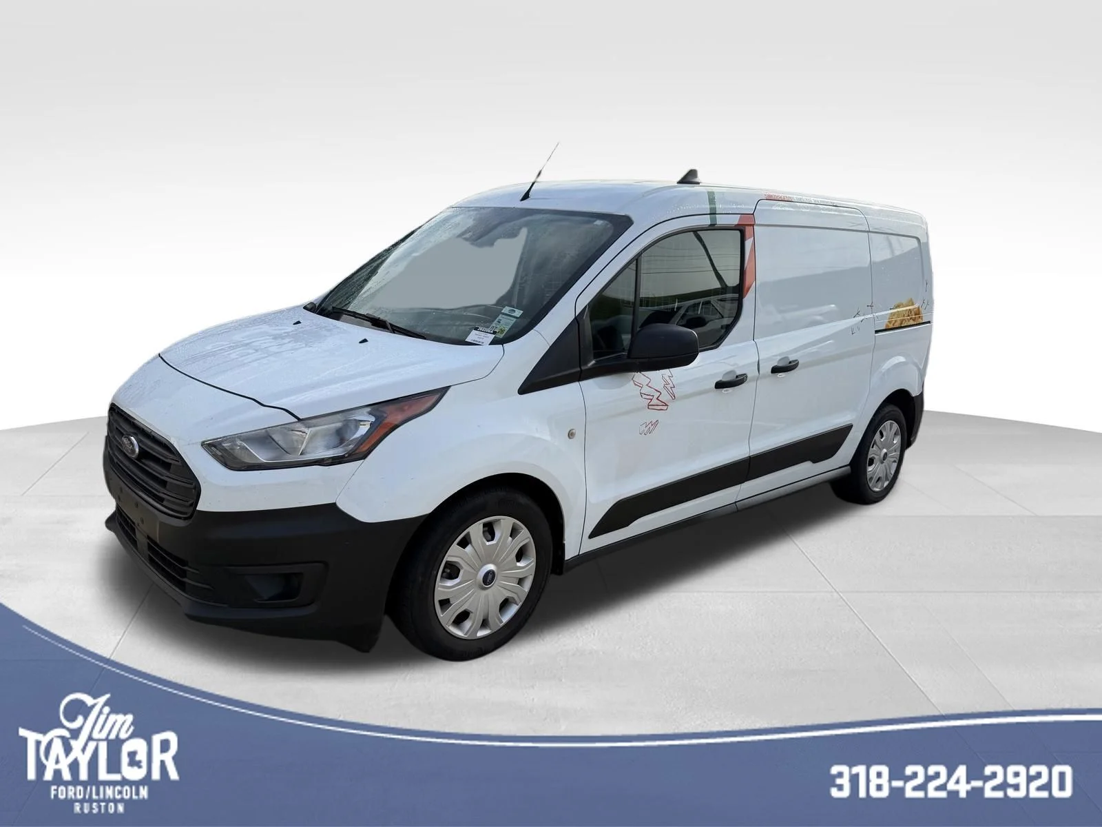 2023 Ford Transit Connect Van XL LWB (Rear 180 Degree Door)'s photo