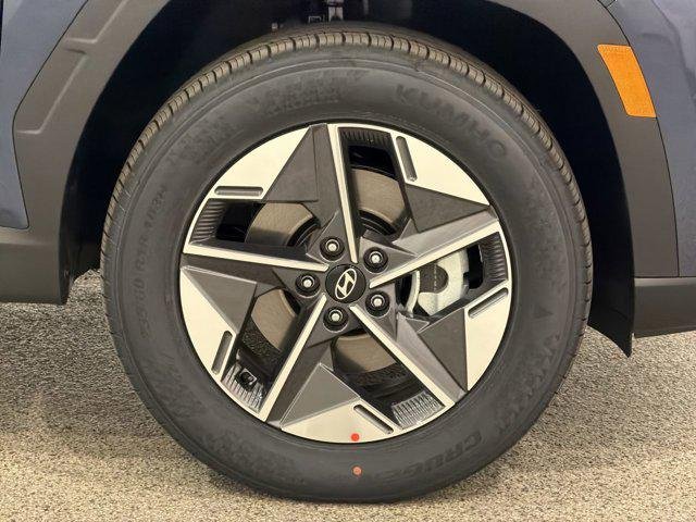 New 2026 Atlantis Blue Hyundai SEL AWD image 10