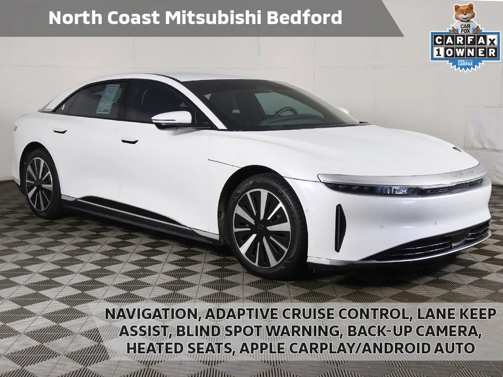 2023 Lucid Air