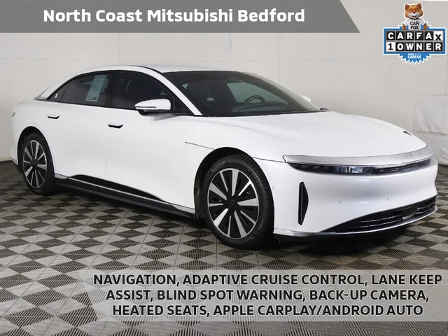 2023 Lucid Air Pure