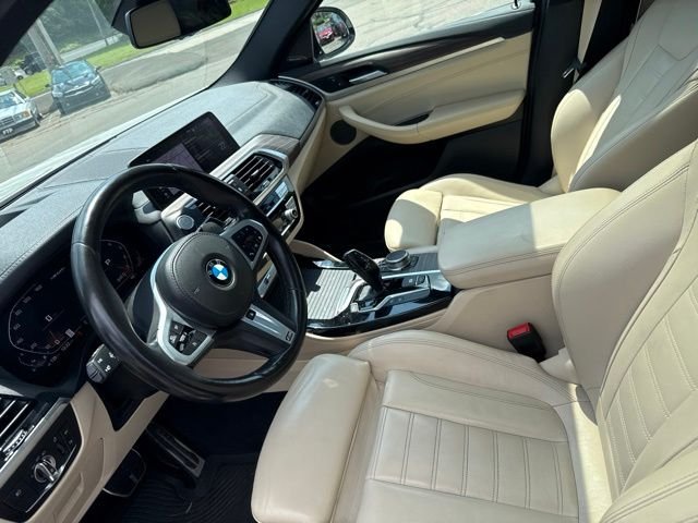 Used 2020 White BMW M40i image 16