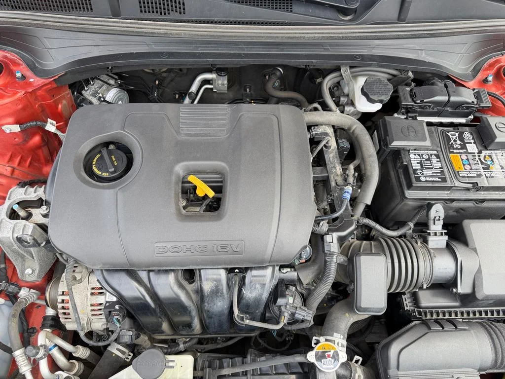 Certified Used 2023 Red Kia GT-Line image 20