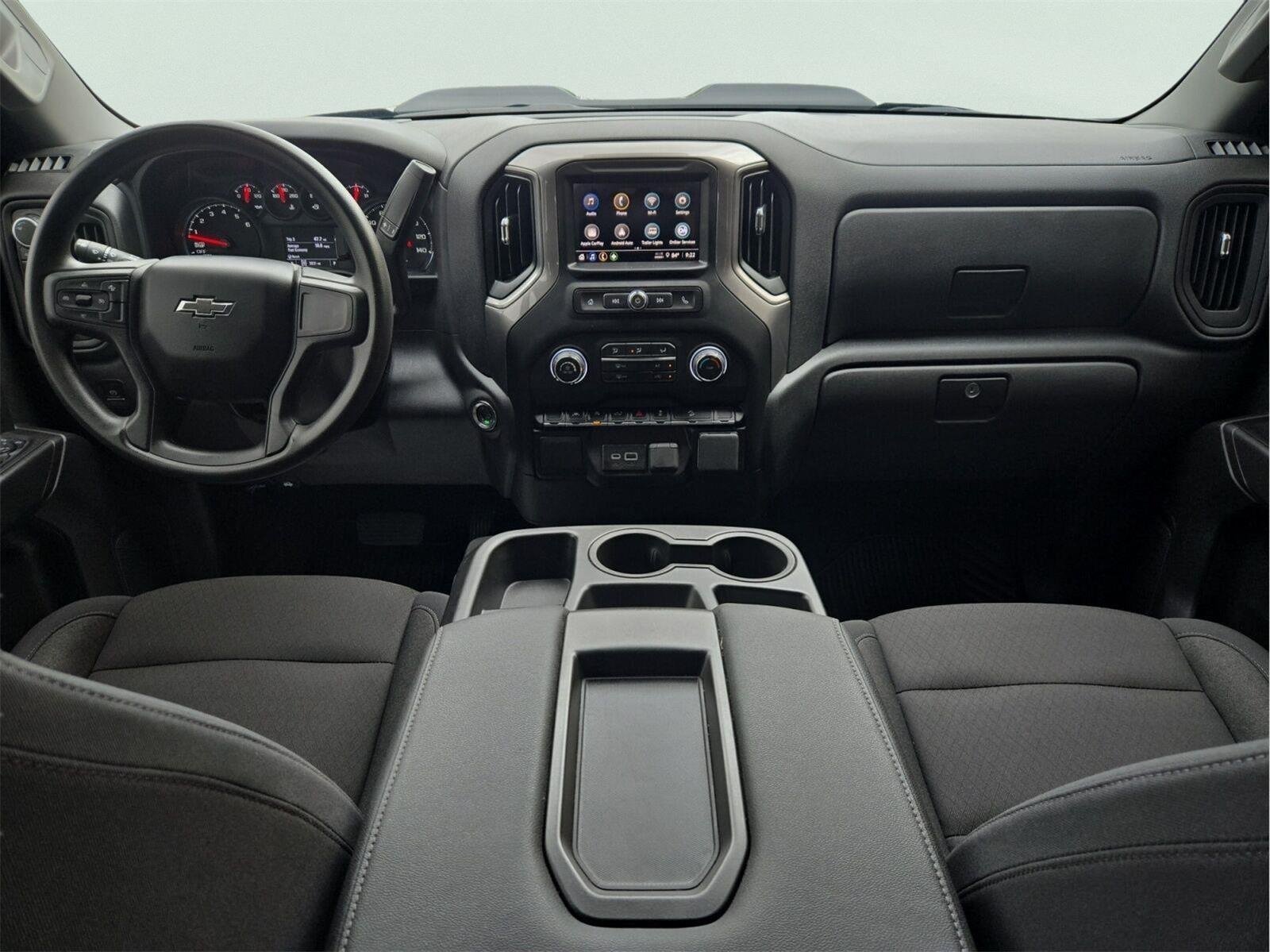 Used 2026 Black Chevrolet Custom Trail Boss image 15