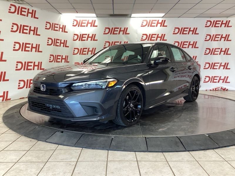 Used 2024  Honda Sport image 3