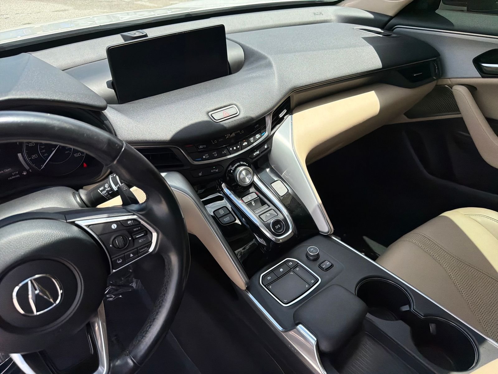 Used 2021  Acura Technology Package image 20