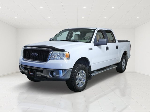 Used 2006 Ford F-150 Lariat with VIN 1FTPW14V36FB73901 for sale in Shakopee, Minnesota