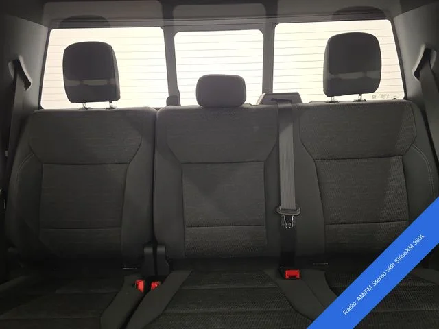 New 2026 Oxford White Ford XLT image 25