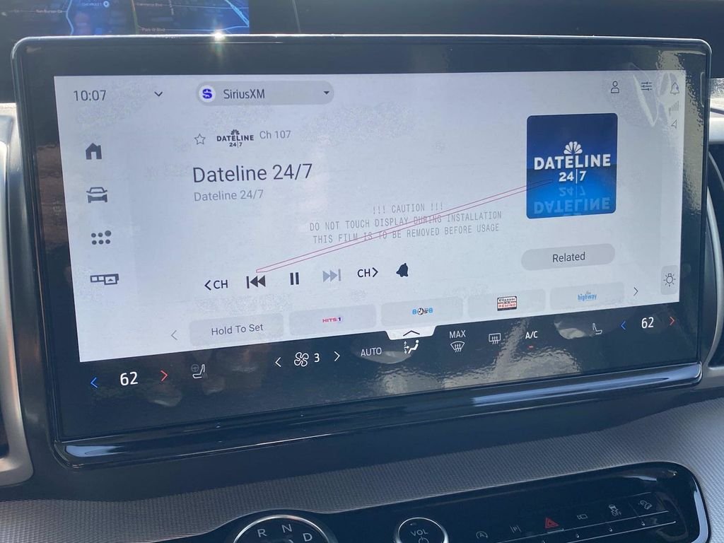 New 2026 Dark Matter Gray Metallic Ford Active image 14