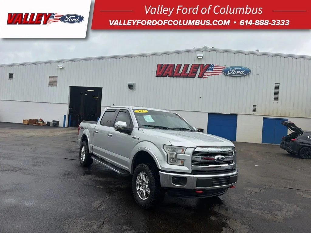 2015 Ford F-150 Lariat 4x4 SuperCrew 145-in's photo