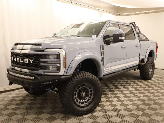 2026 Ford Super Duty F-250® Lariat®