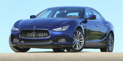 2016 Maserati Ghibli S