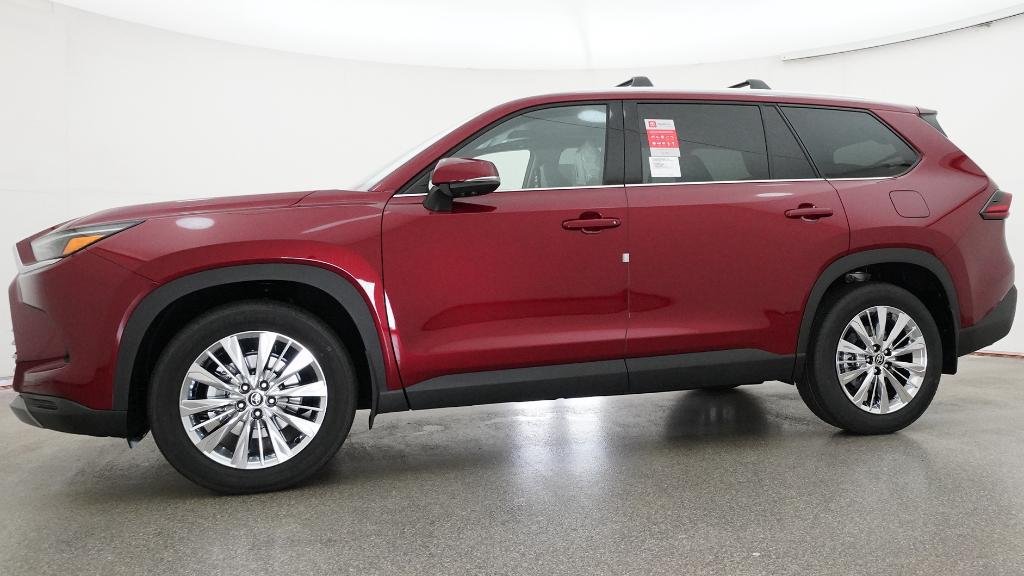 New 2026 Ruby Flare Pearl Toyota Platinum image 13
