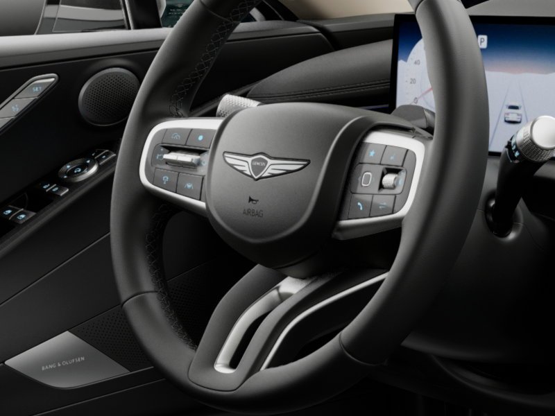New 2027 Savile Silver Genesis 2.5T Advanced image 17