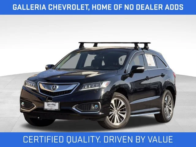 2017 Acura RDX