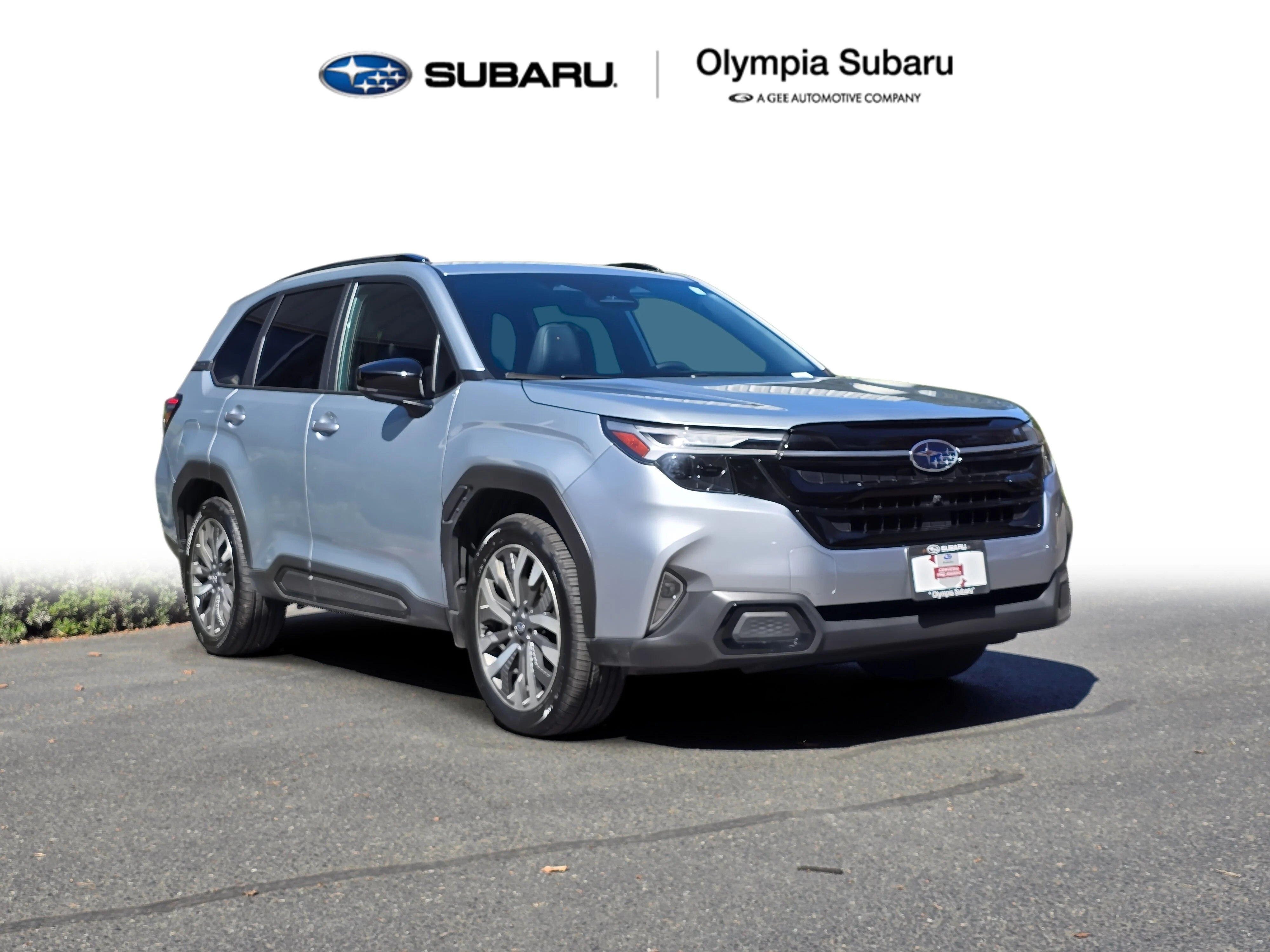 2025 Subaru Forester Touring's photo