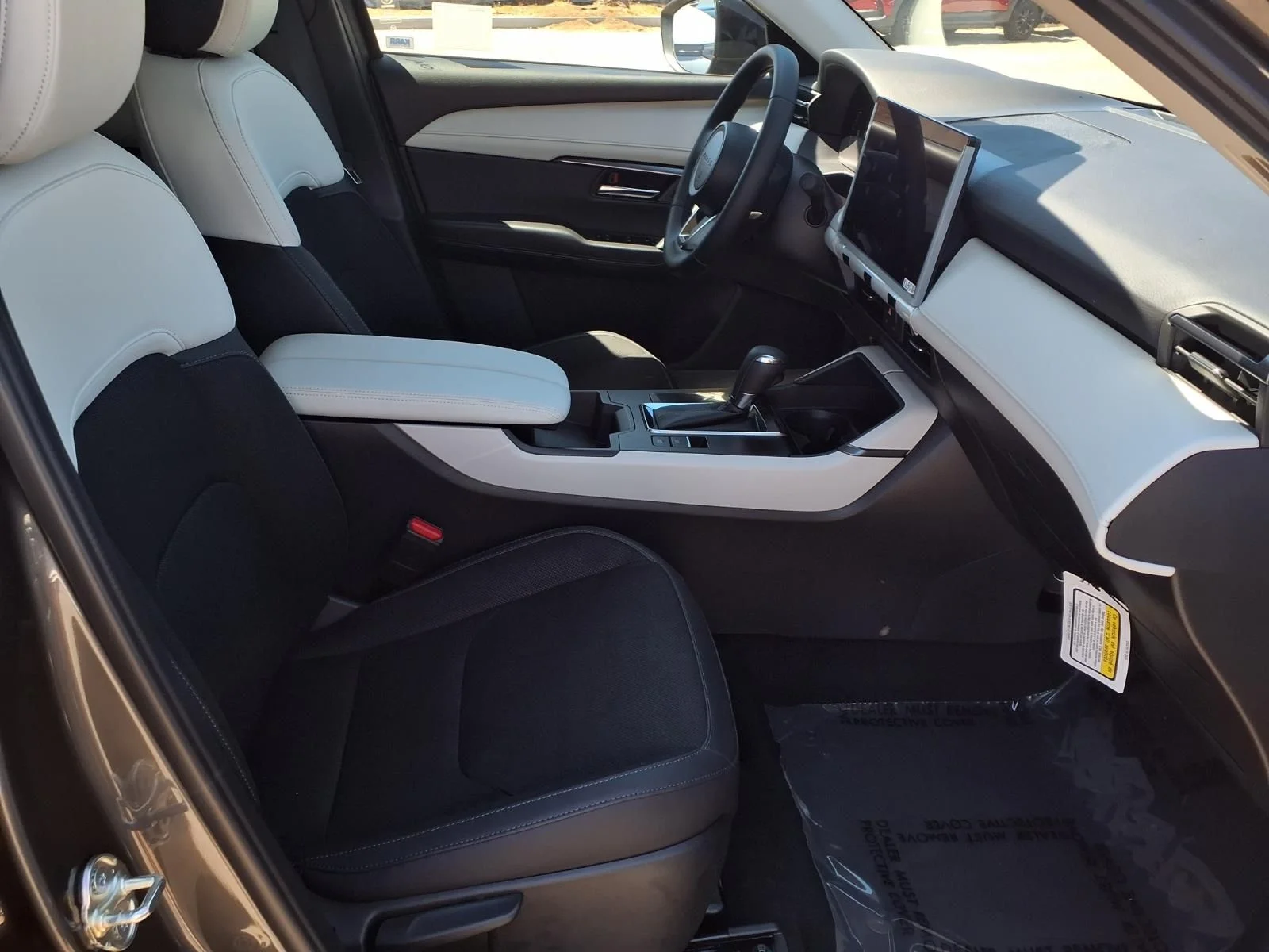 New 2026 Machine Gray Metallic Mazda 2.5 S Preferred AWD image 22