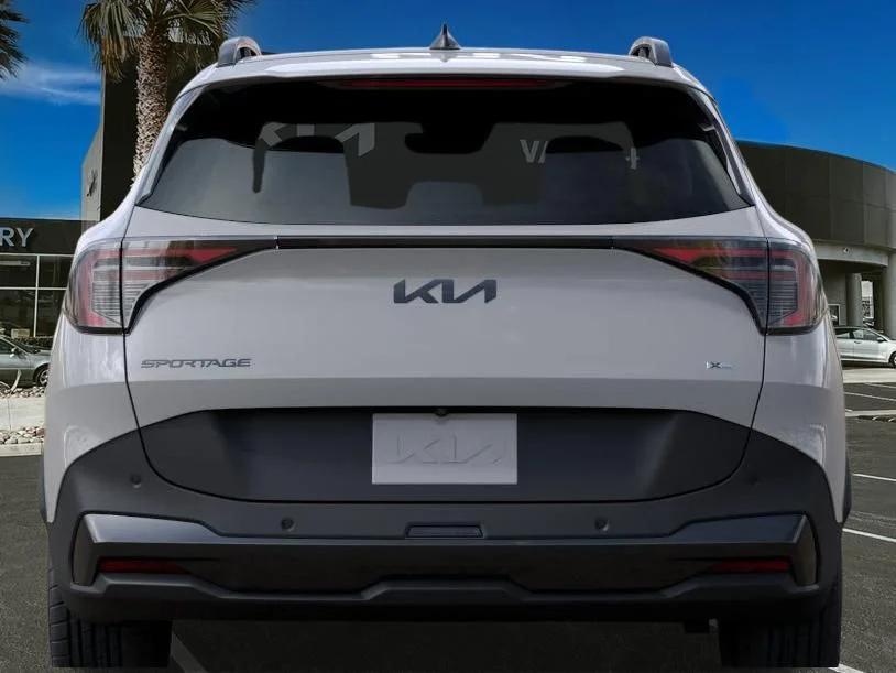 New 2026 Wolf Gray Kia X-Line image 15
