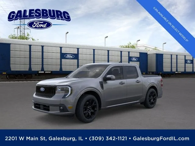 2026 Ford Maverick's photo