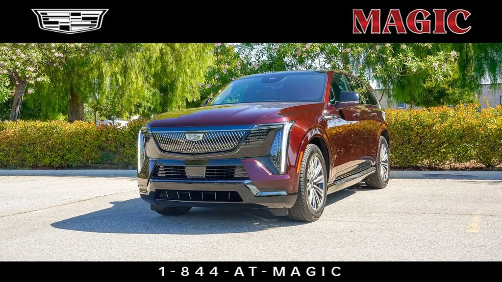 2026 Cadillac Escalade IQ