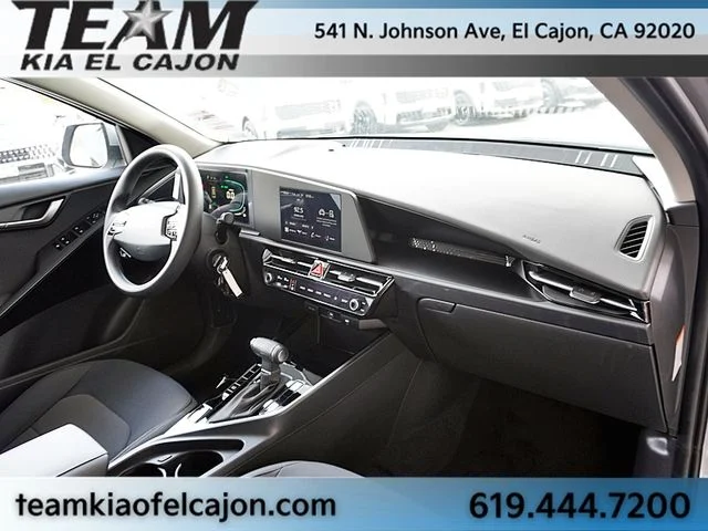 New 2026 Gray Kia LX image 11