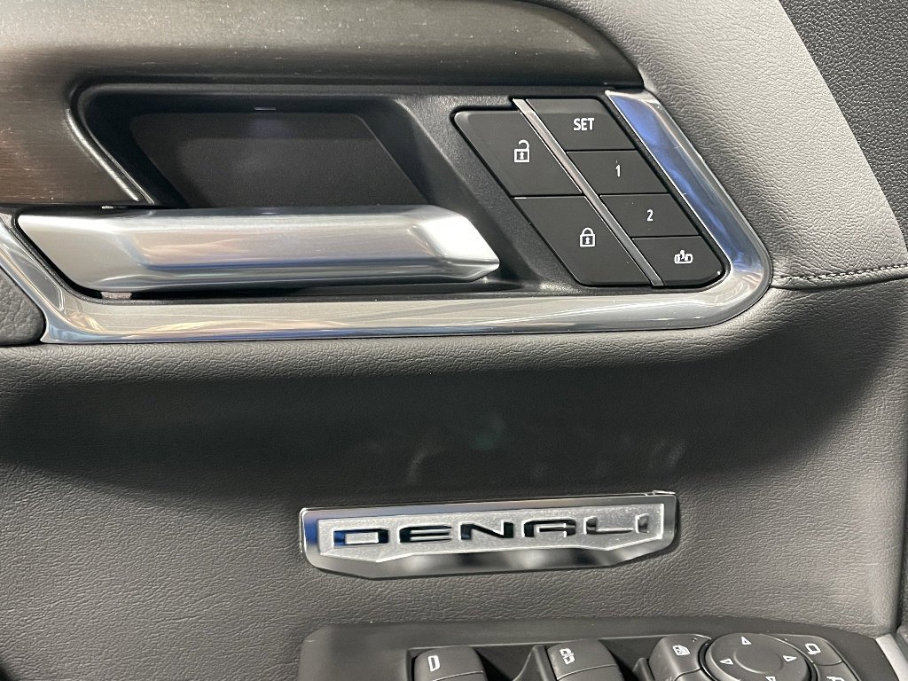 New 2026 Sterling Metallic GMC Denali image 33