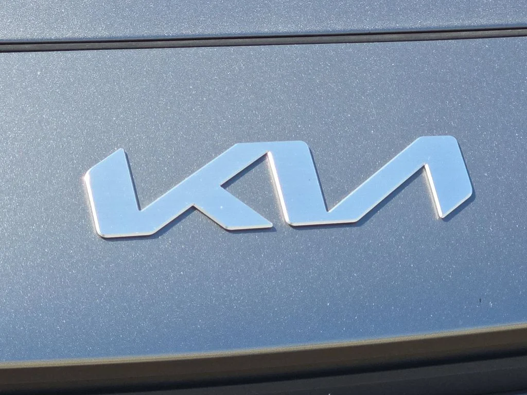 Used 2026 Gray Kia LX image 35