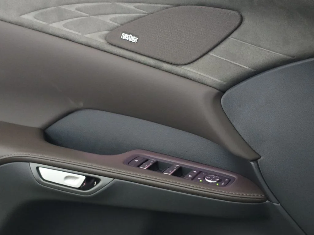New 2026 Cloudburst Gray Lexus LUXURY image 26