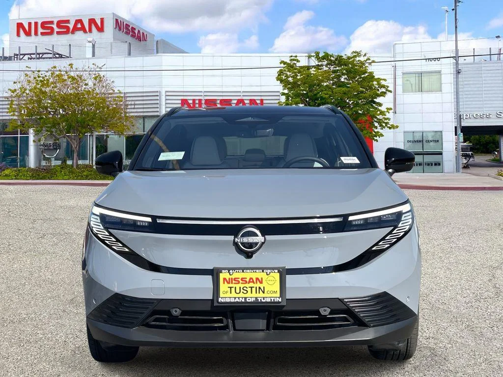 2026 Nissan LEAF Platinum+ - Photo 6