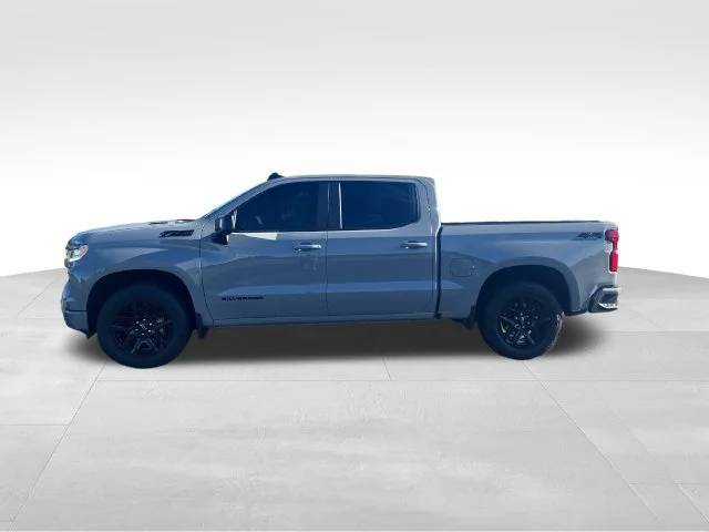 Used 2024 Slate Gray Metallic Chevrolet RST image 2