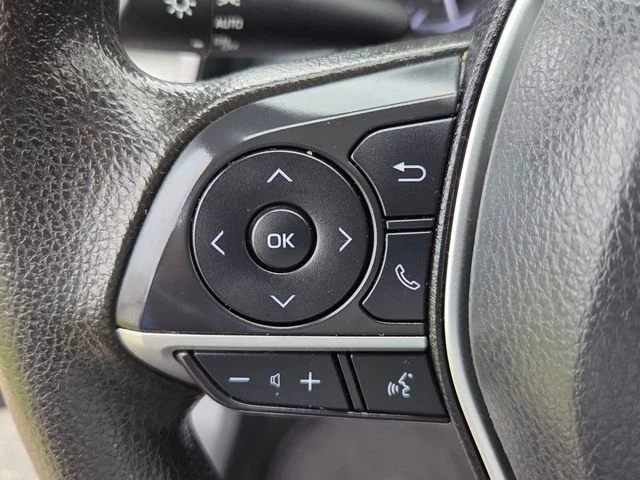 Used 2023 Black Toyota LE image 23