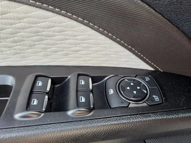 Used 2020 Black Ford SE image 35