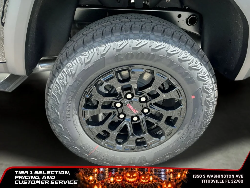 New 2026 Onyx Black GMC Elevation image 23