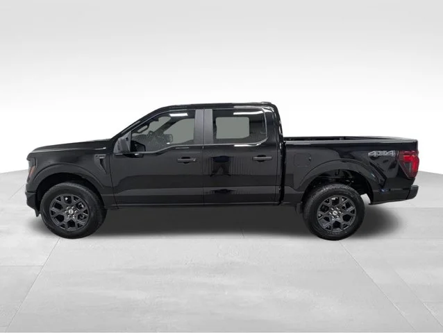 New 2026 Agate Black Metallic Ford STX® image 32