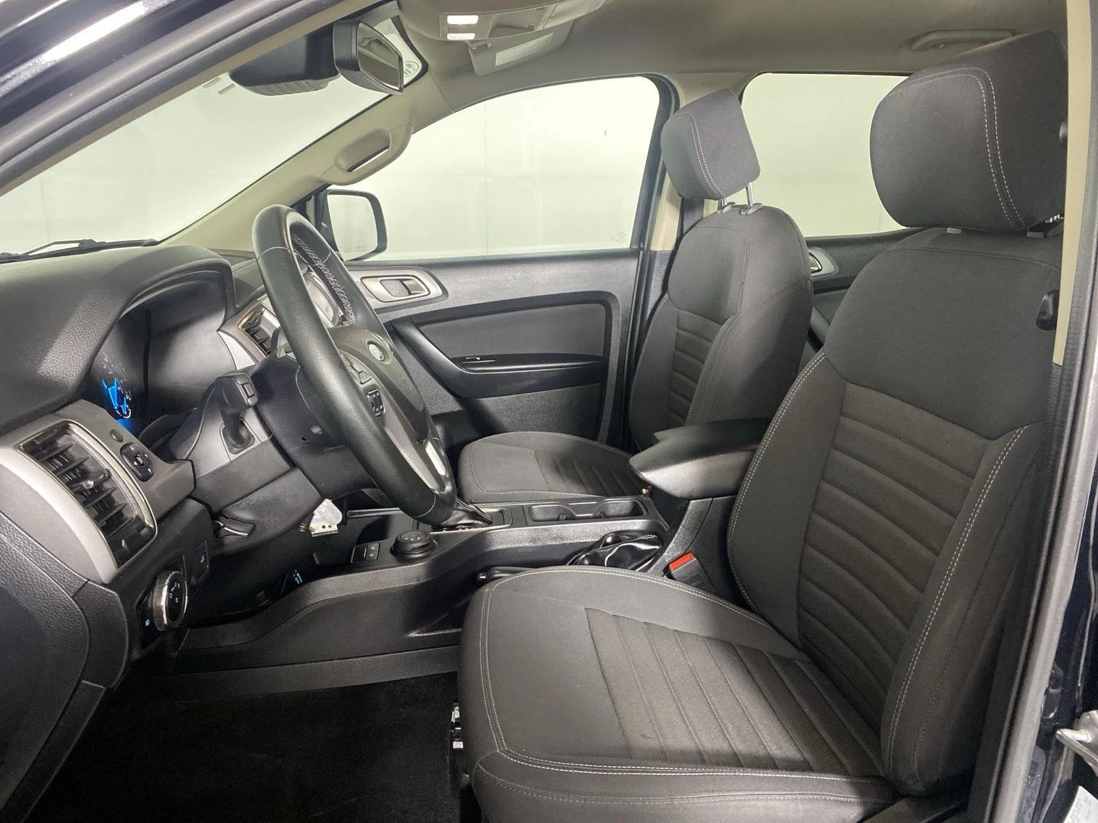 Used 2023 Shadow Black Ford XLT image 20