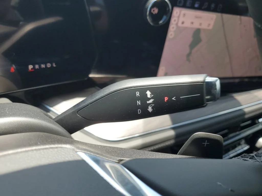 New 2026 Sterling Gray Metallic Chevrolet Z71 image 16