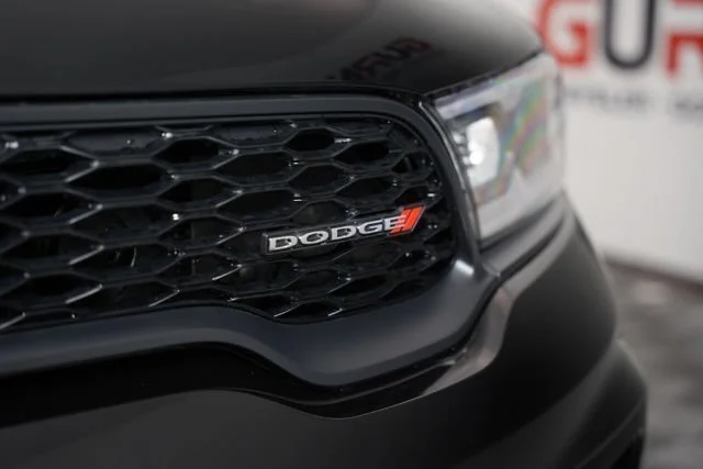 New 2026 Diamond Black Clear-Coat Exterior Paint Dodge GT Plus image 53