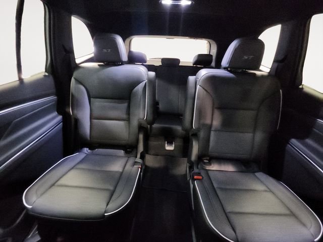New 2026 Moonstone Gray Metallic Buick Sport Touring image 13