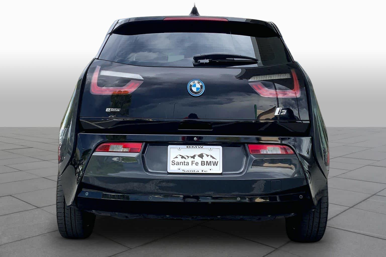 Used 2015 Arravani Gray w/BMW i Frozen Blue Accent BMW  image 4