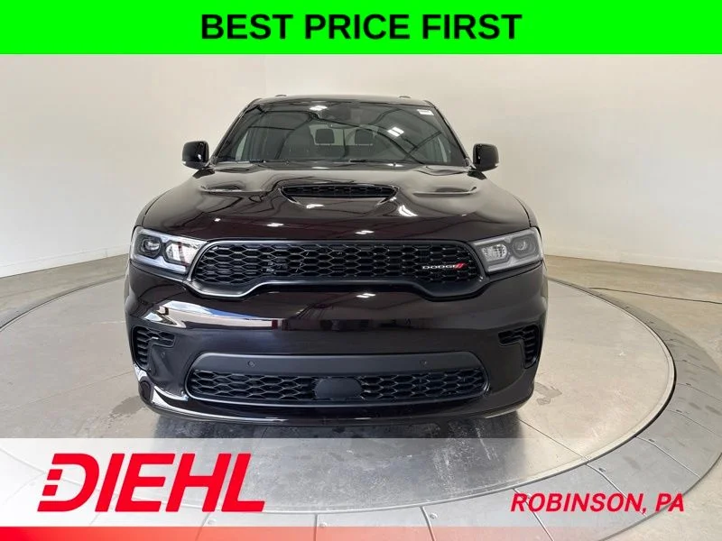 New 2026 Red Oxide Exterior Paint Dodge GT Plus image 2