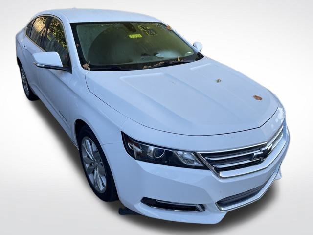 2018 Chevrolet Impala
