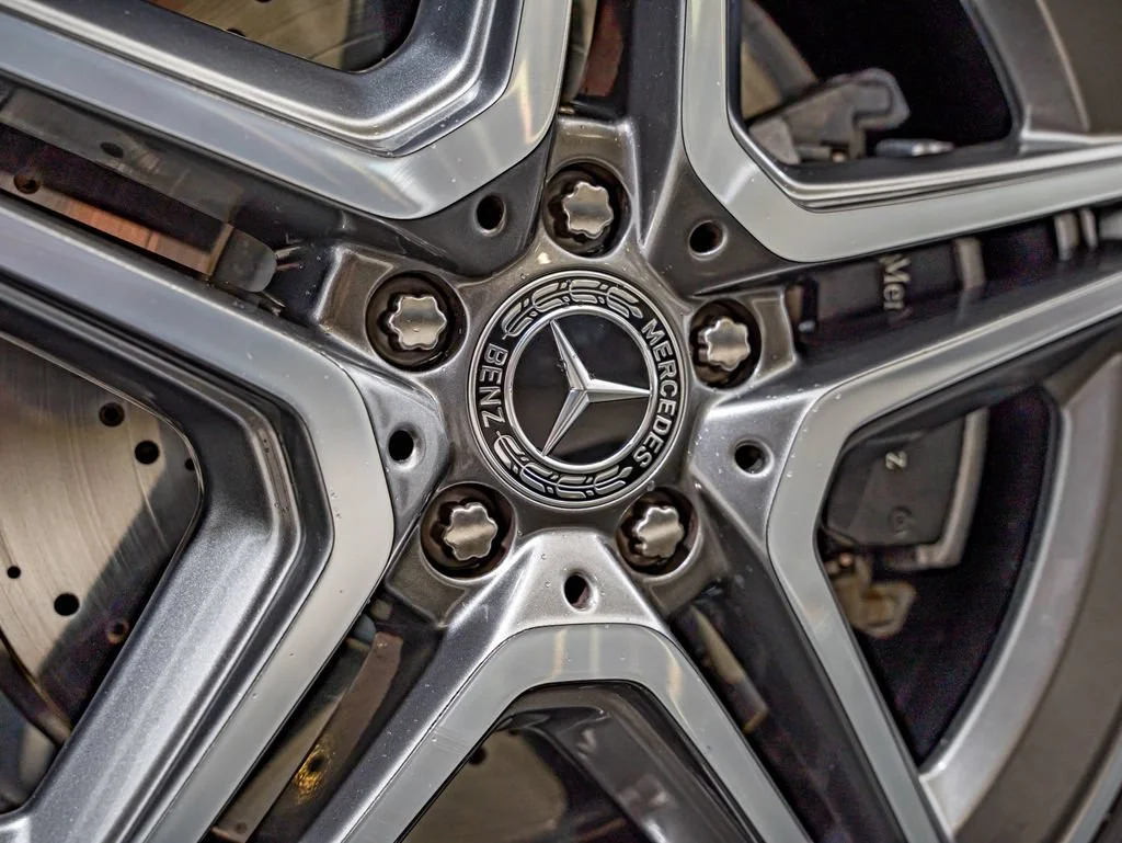 Certified Used 2026 Black Mercedes-Benz GLE 450 image 11