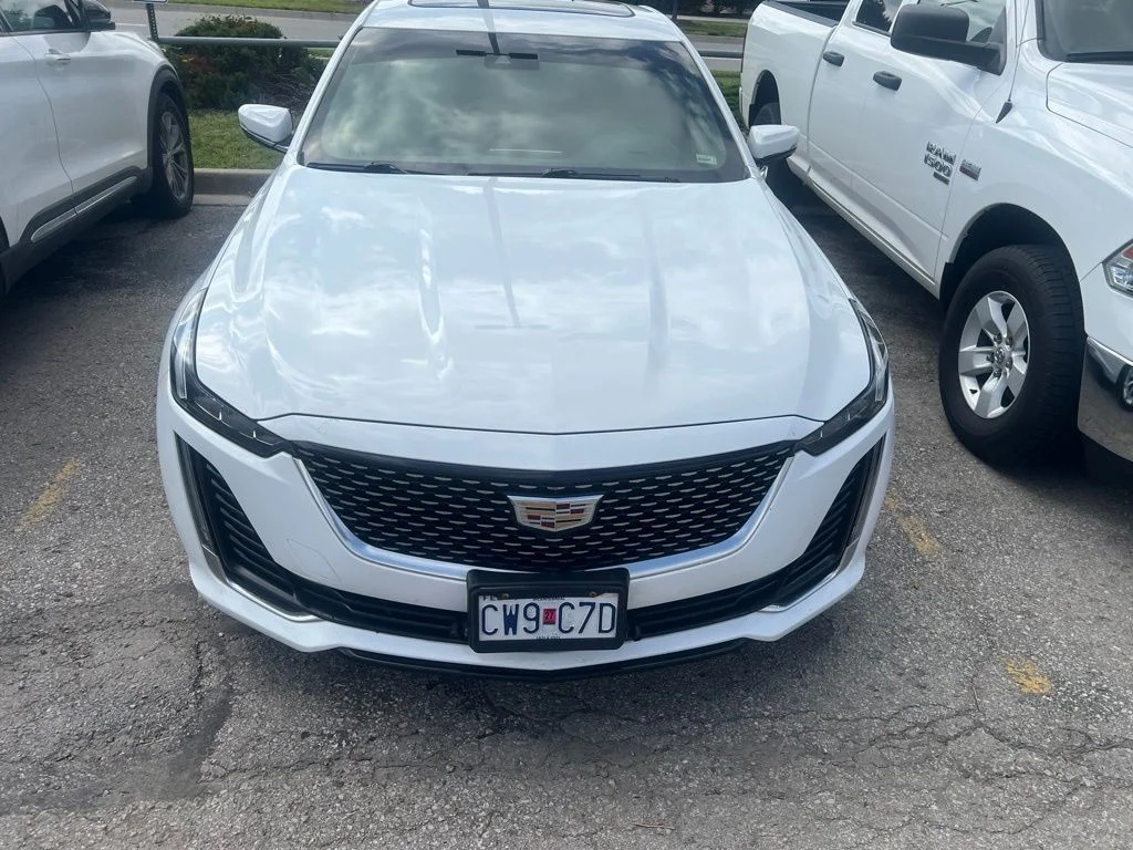 2021 Cadillac CT5 Luxury AWD's photo