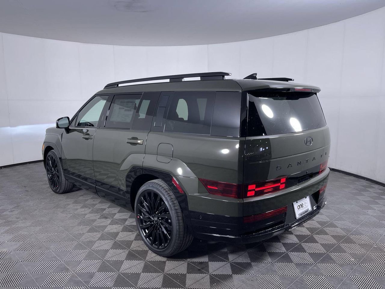 New 2026 Rockwood Green Hyundai Calligraphy AWD image 7