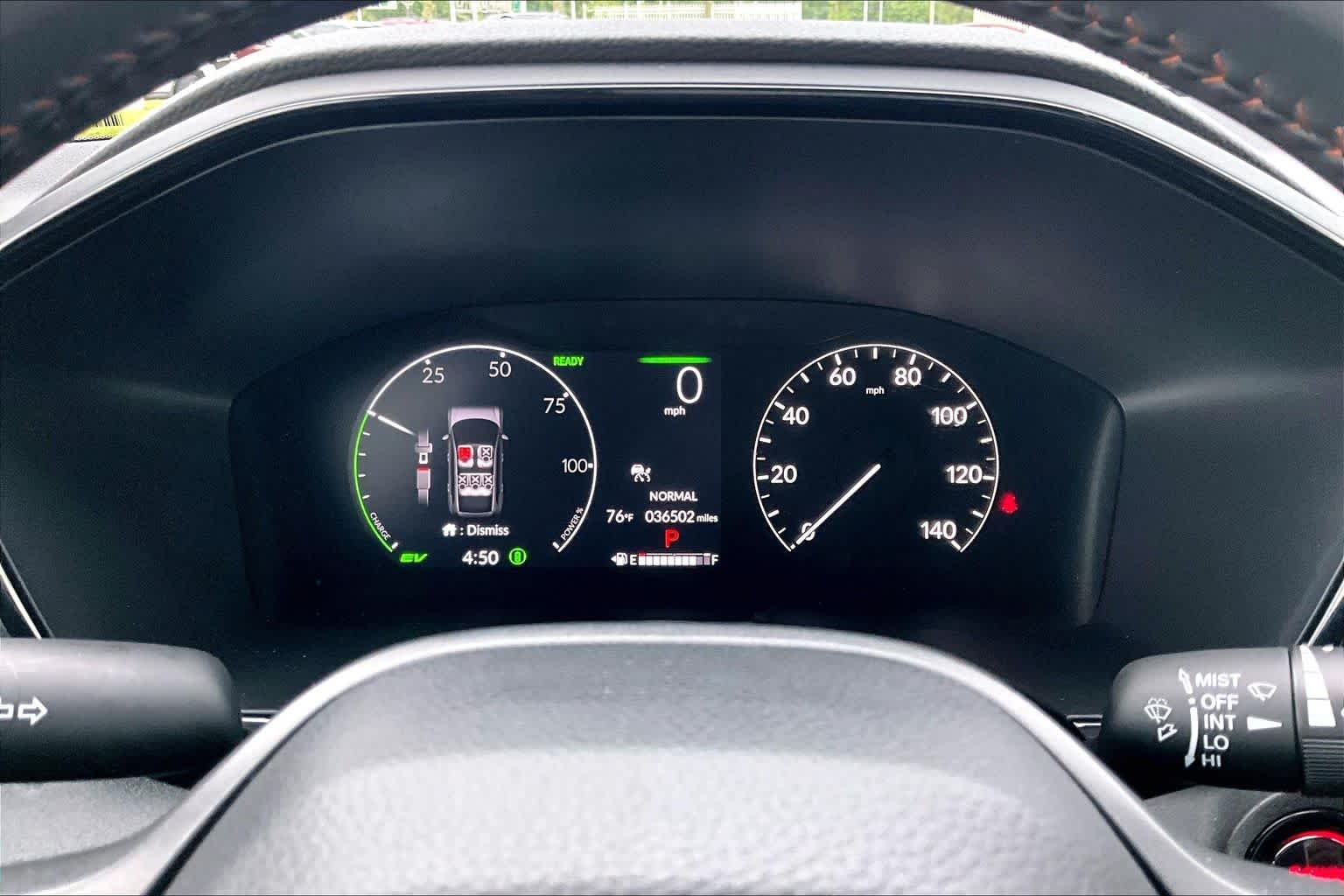 Used 2024 Crystal Black Pearl Honda Sport-L image 26