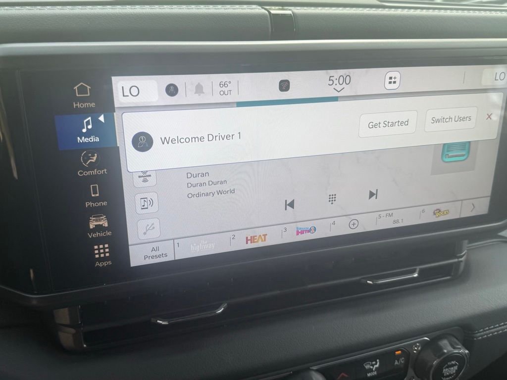 2025 Jeep Gladiator Rubicon - Photo 14