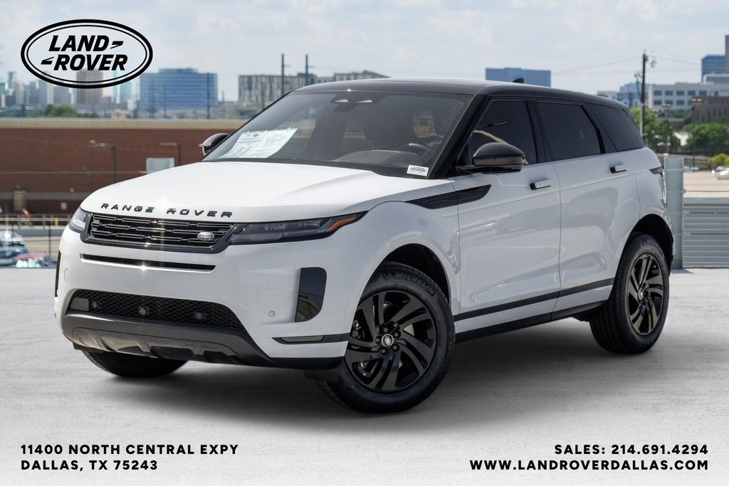 Used 2026 White Land Rover S image 1
