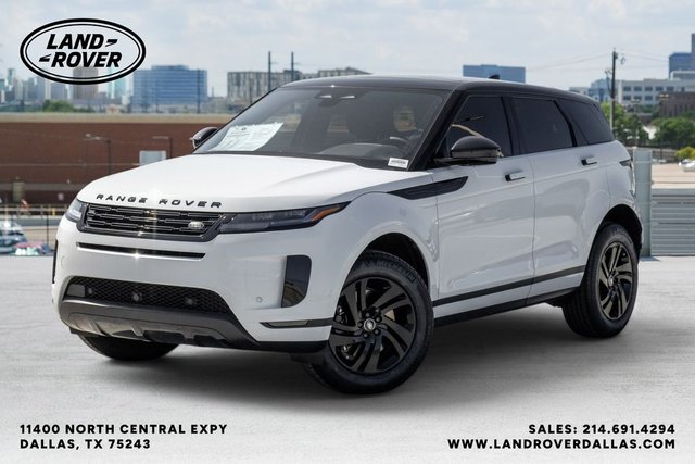 2026 Land Rover Range Rover Evoque S